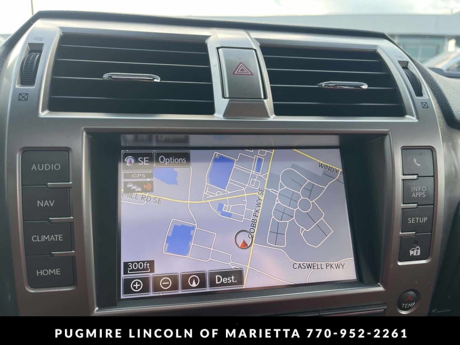 2021 Lexus GX GX 460 Premium