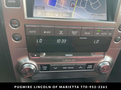 2021 Lexus GX GX 460 Premium