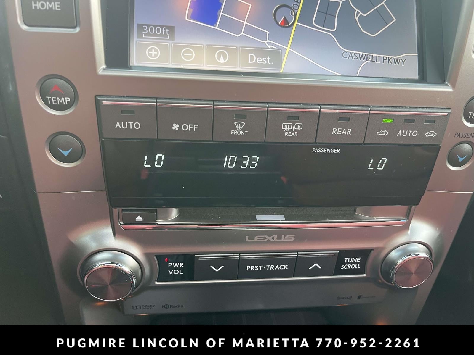 2021 Lexus GX GX 460 Premium