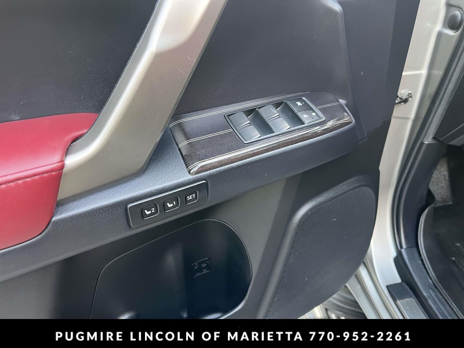 2021 Lexus GX GX 460 Premium