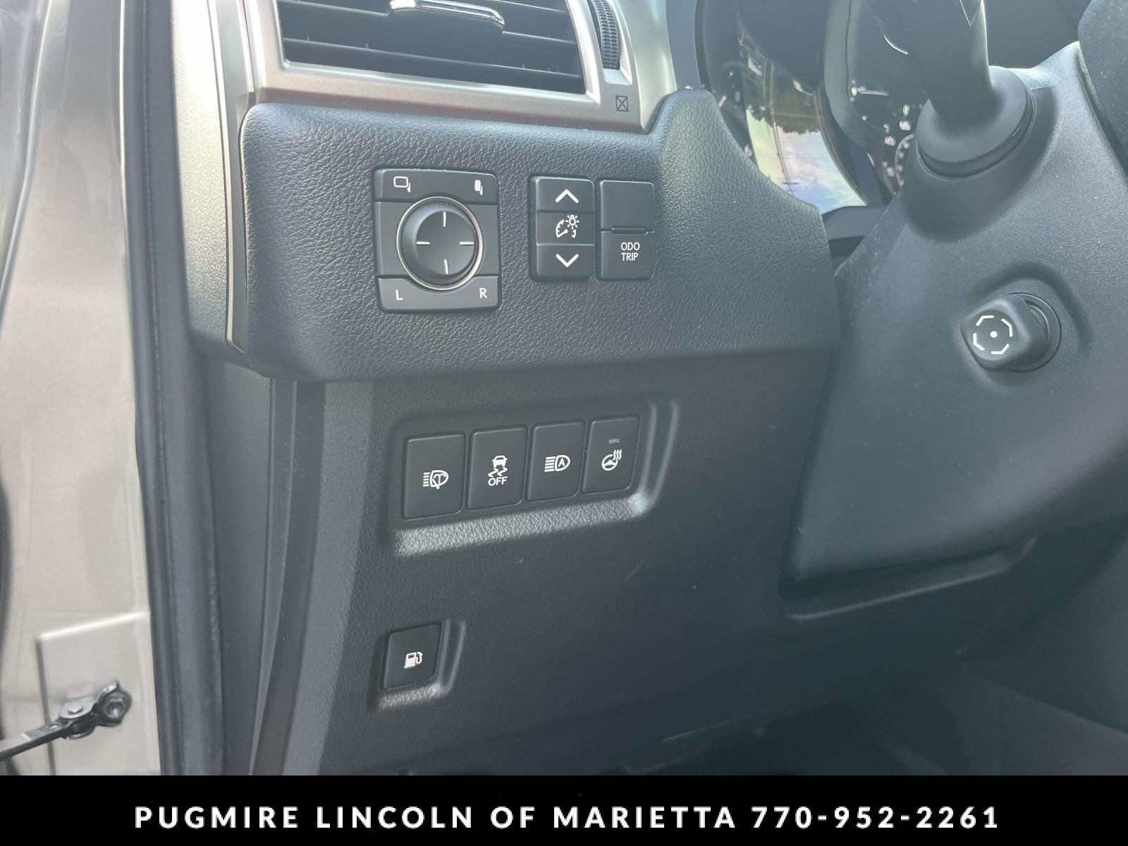 2021 Lexus GX GX 460 Premium