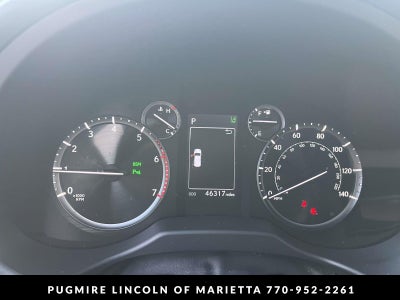 2021 Lexus GX GX 460 Premium