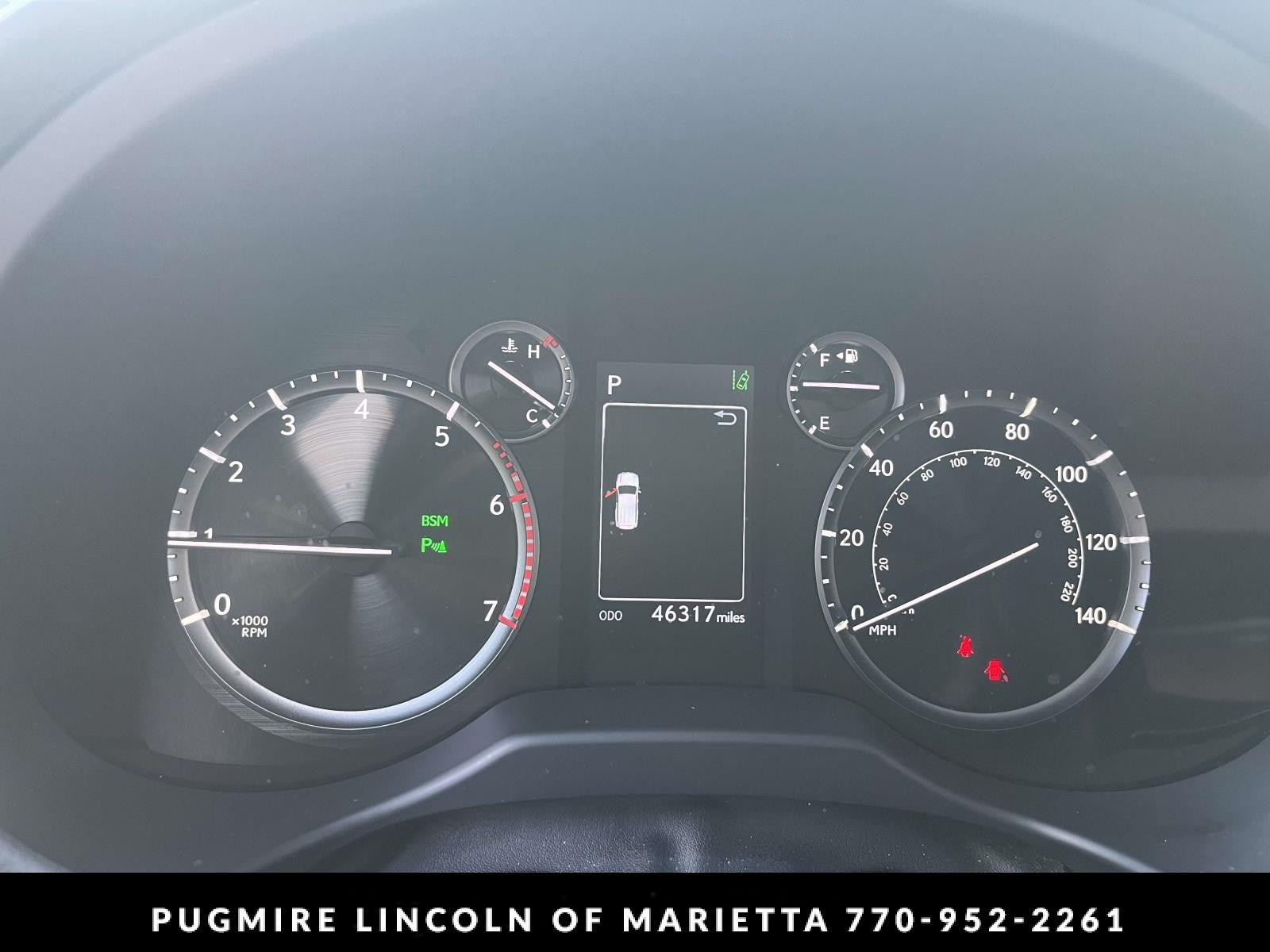 2021 Lexus GX GX 460 Premium