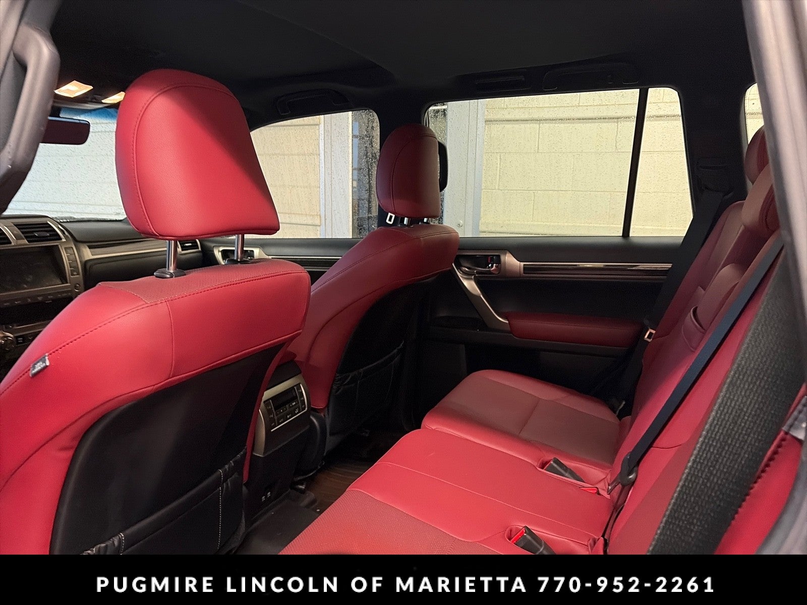 2021 Lexus GX GX 460 Premium