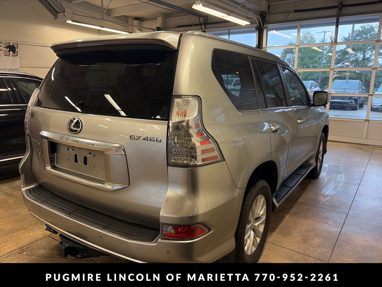 2021 Lexus GX GX 460 Premium
