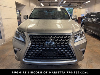 2021 Lexus GX GX 460 Premium