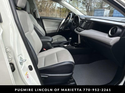 2018 Toyota RAV4 Hybrid Limited