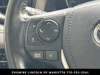 2018 Toyota RAV4 Hybrid Limited