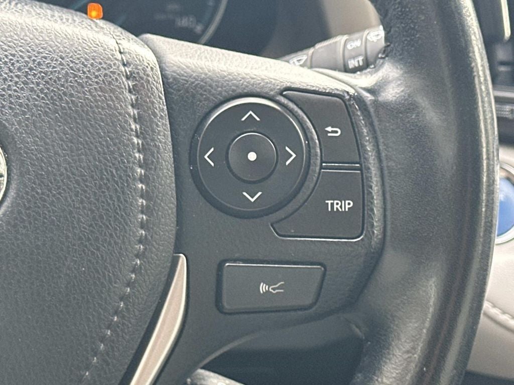 2018 Toyota RAV4 Hybrid Limited