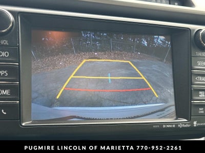 2018 Toyota RAV4 Hybrid Limited