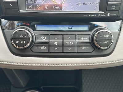 2018 Toyota RAV4 Hybrid Limited