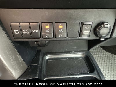 2018 Toyota RAV4 Hybrid Limited