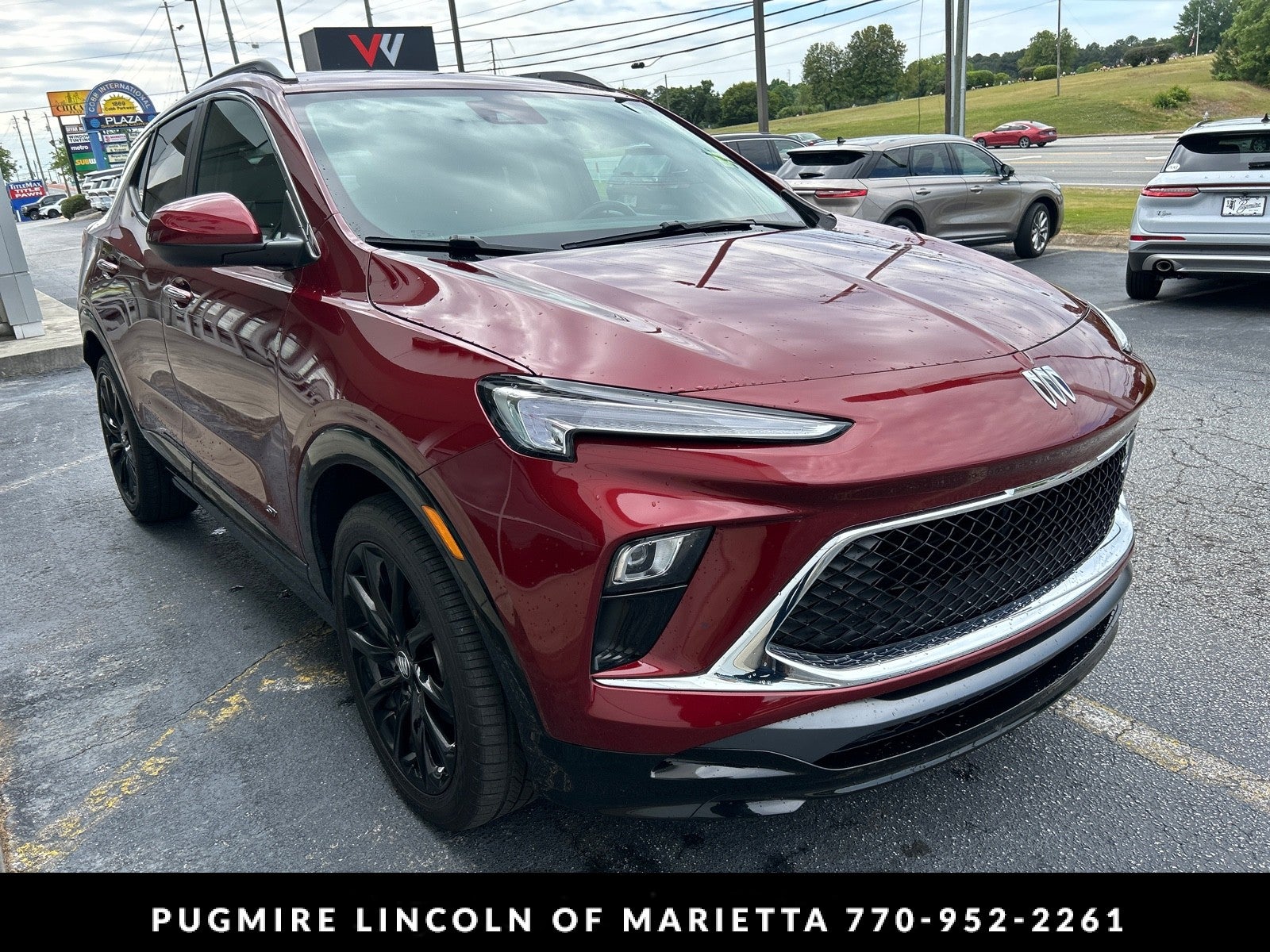 2025 Buick Encore GX Sport Touring