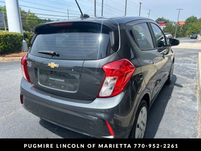 2017 Chevrolet Spark LS