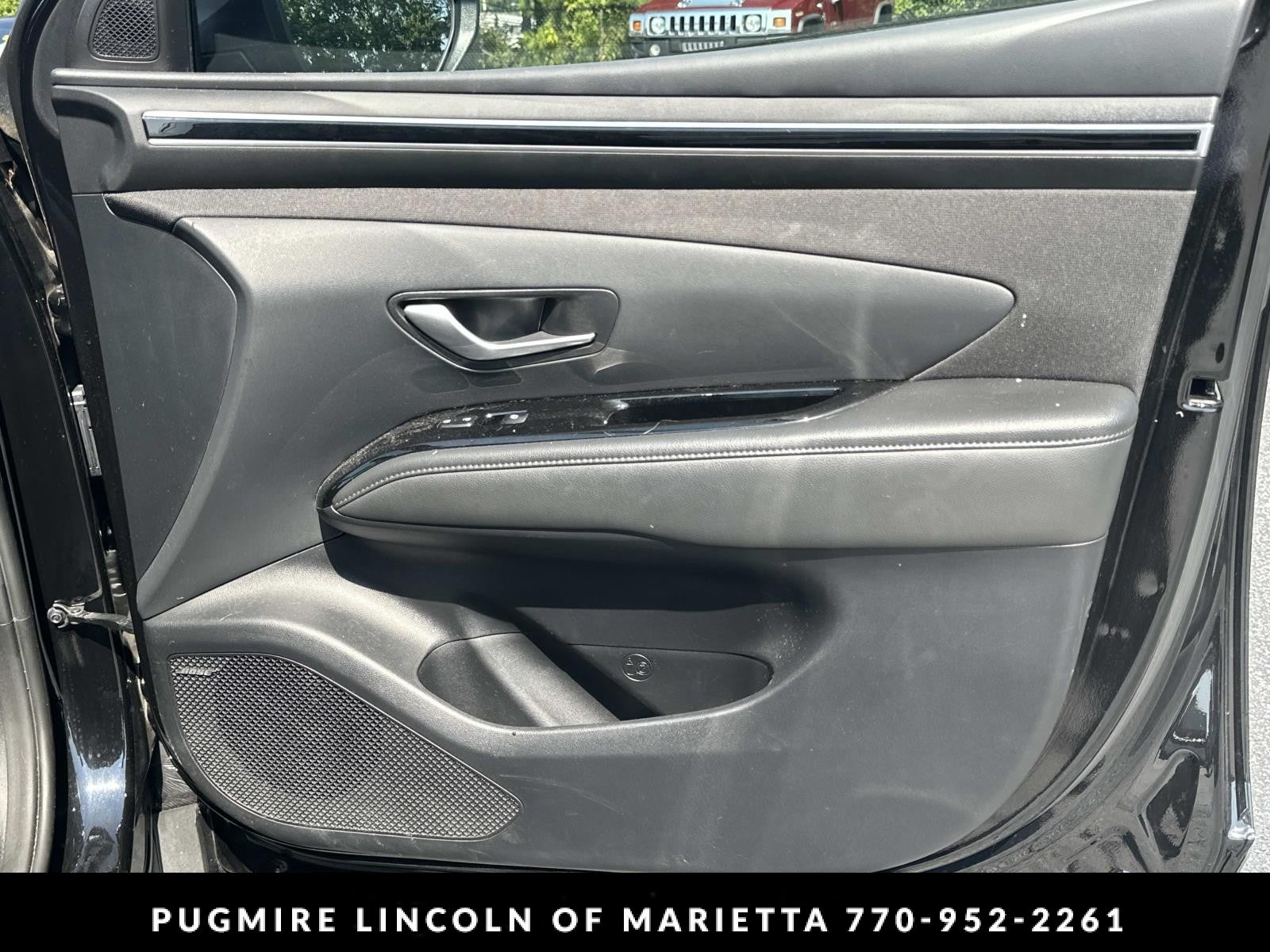 2022 Hyundai Tucson Hybrid Limited