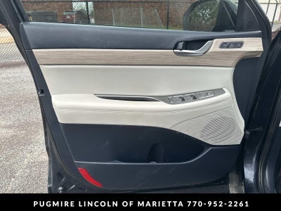 2020 Hyundai Palisade SEL