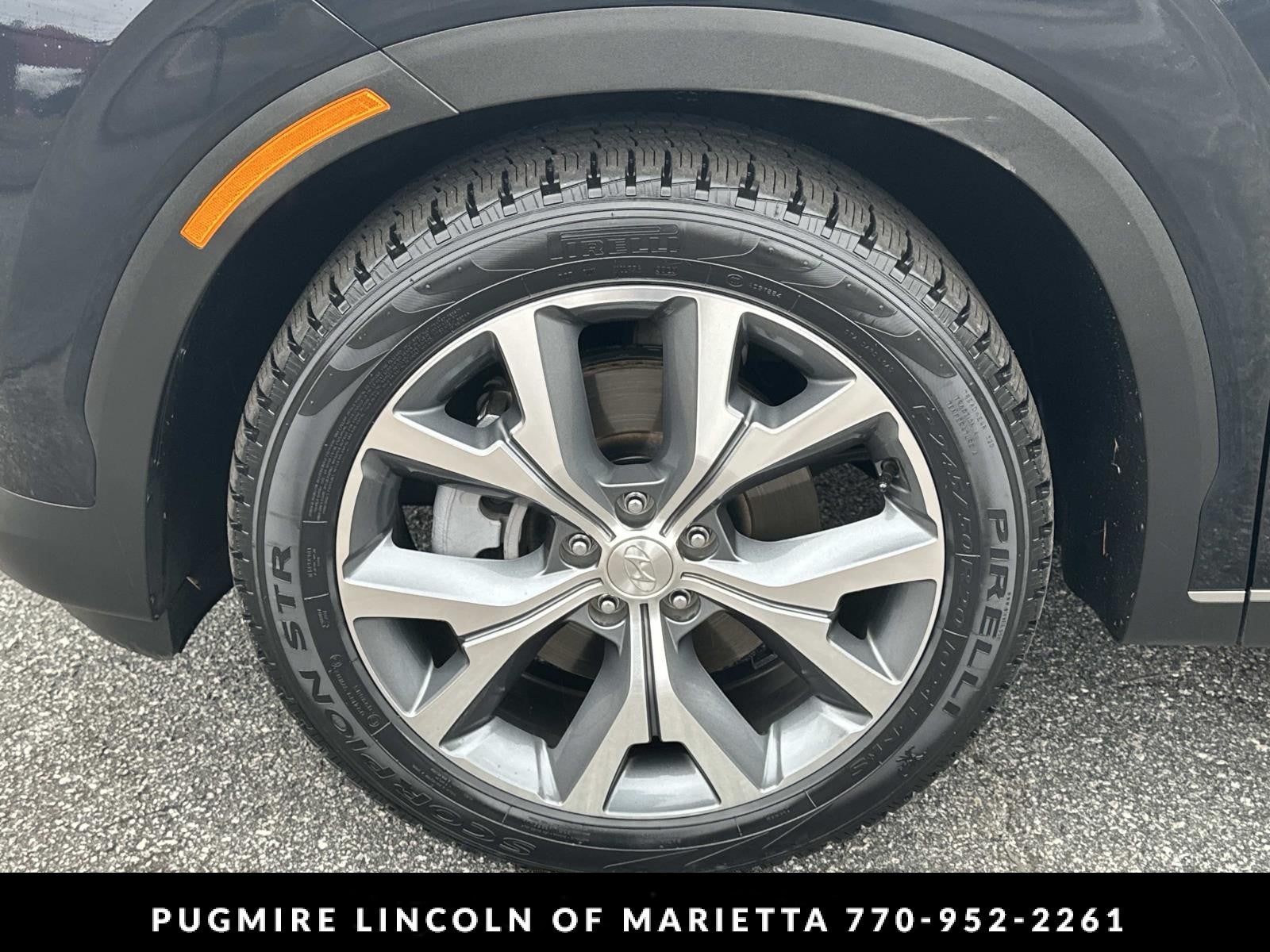 2020 Hyundai Palisade SEL