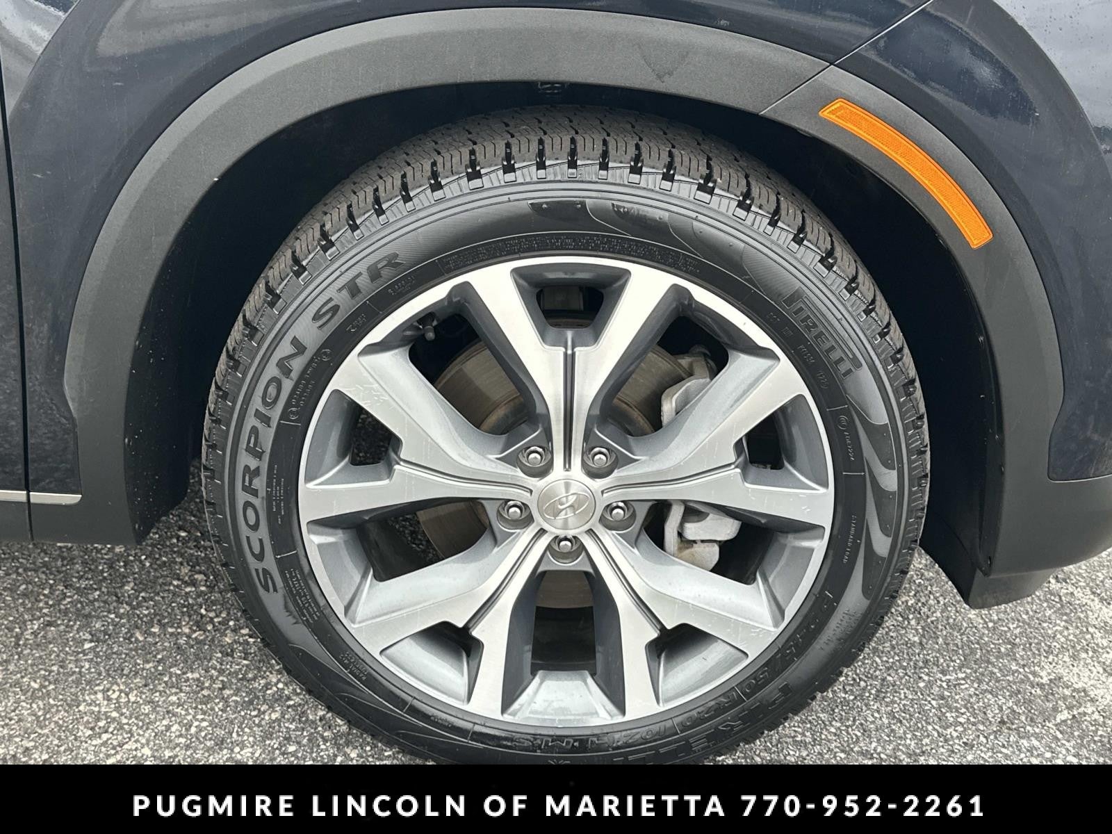 2020 Hyundai Palisade SEL