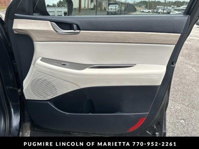 2020 Hyundai Palisade SEL