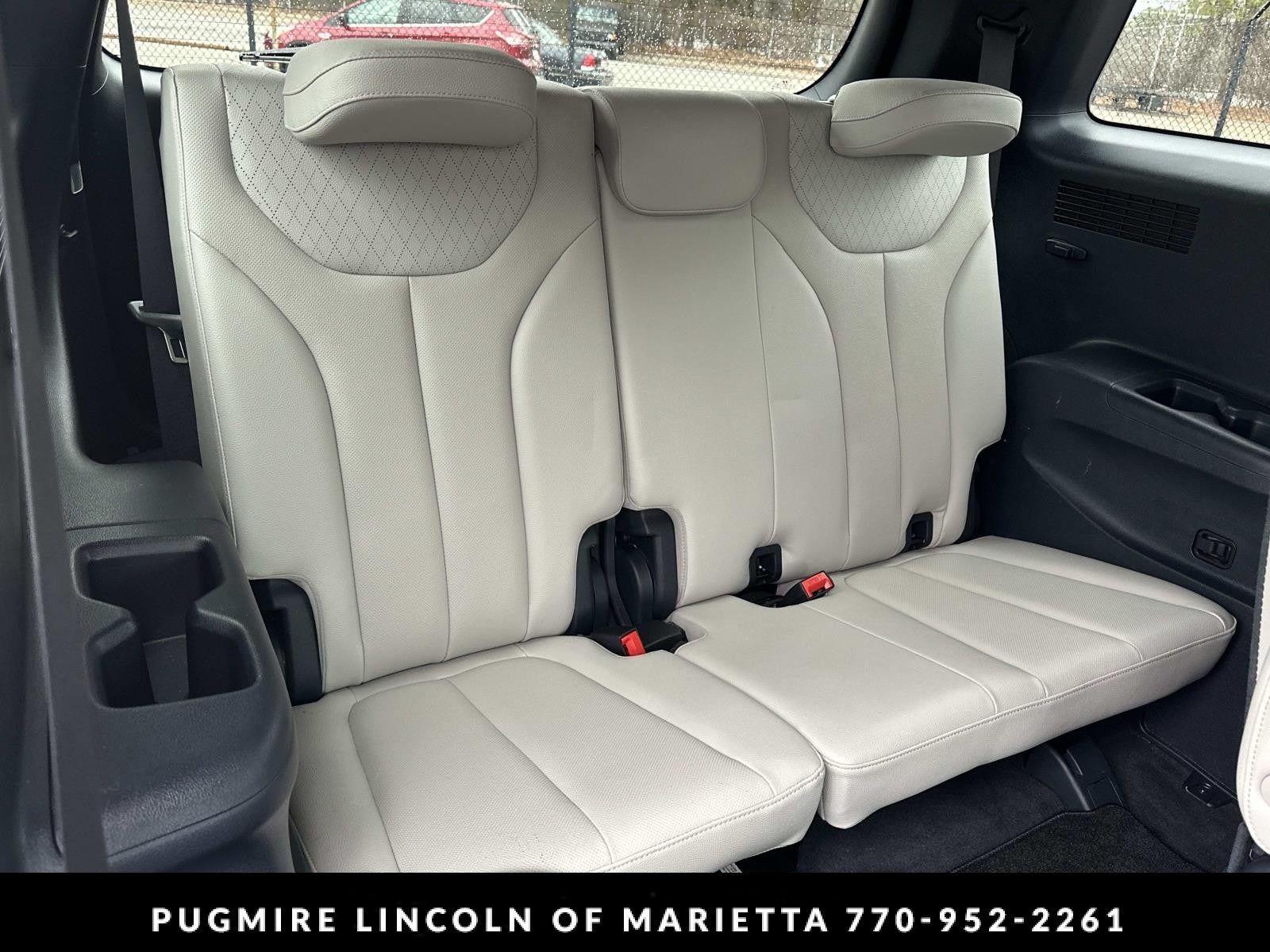 2020 Hyundai Palisade SEL