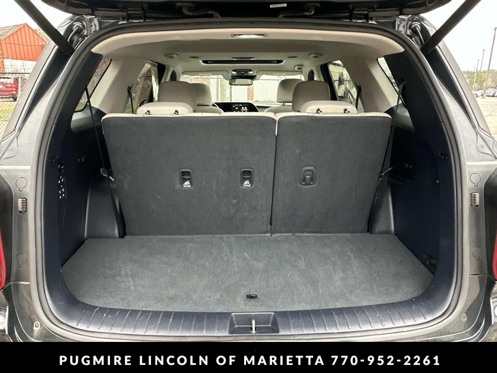 2020 Hyundai Palisade SEL