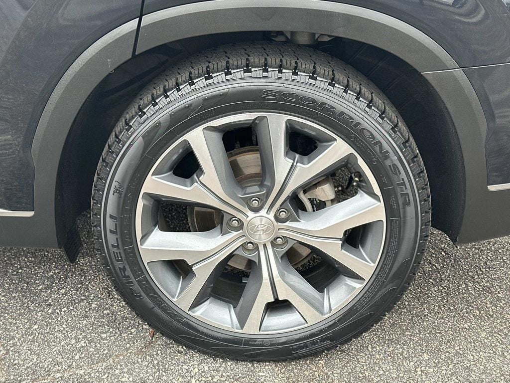 2020 Hyundai Palisade SEL