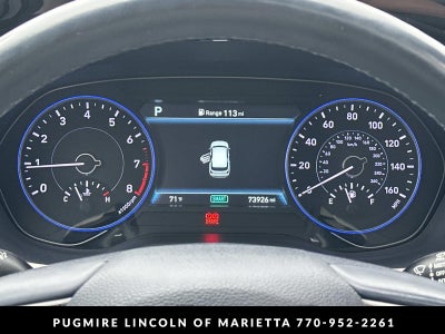 2020 Hyundai Palisade SEL