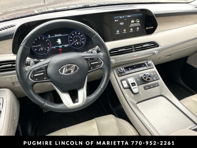 2020 Hyundai Palisade SEL