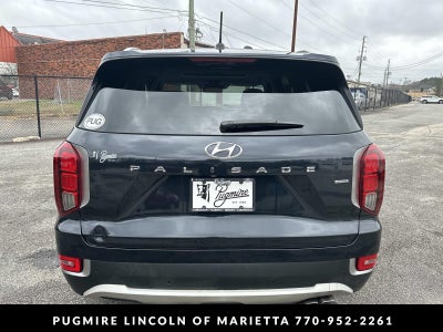 2020 Hyundai Palisade SEL