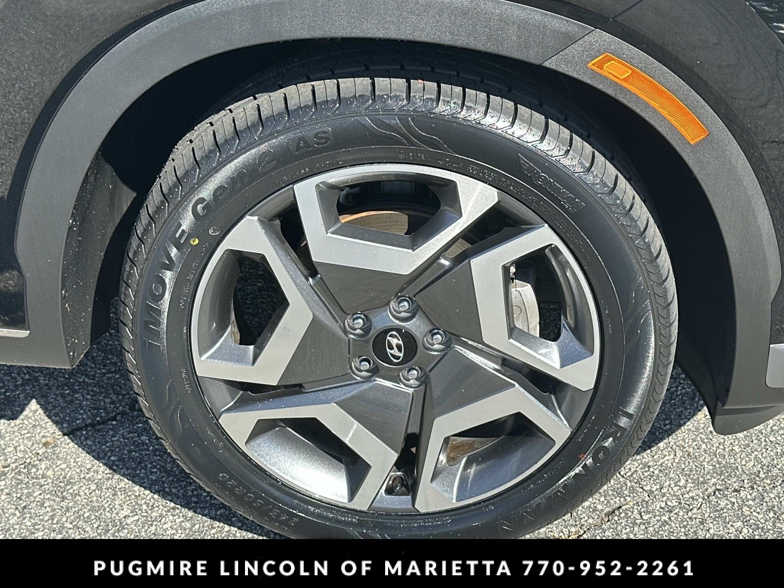 2023 Hyundai Palisade Limited