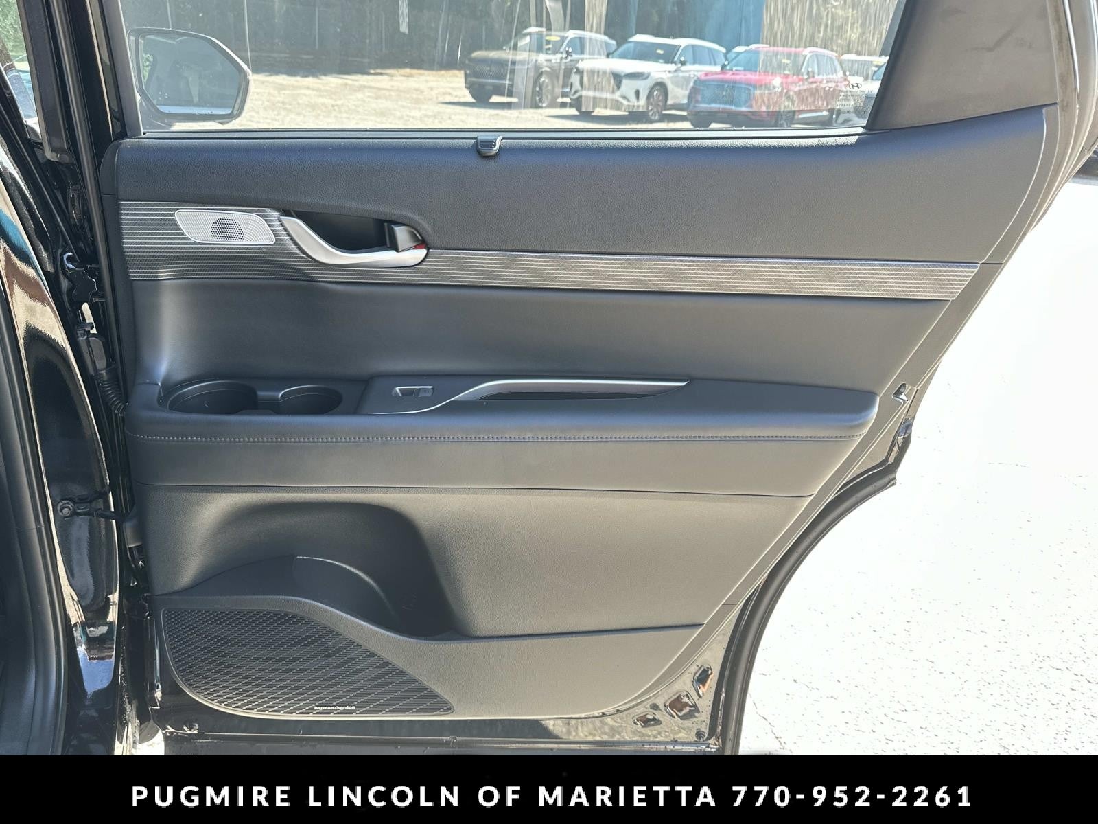 2023 Hyundai Palisade Limited