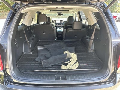 2023 Hyundai Palisade Limited