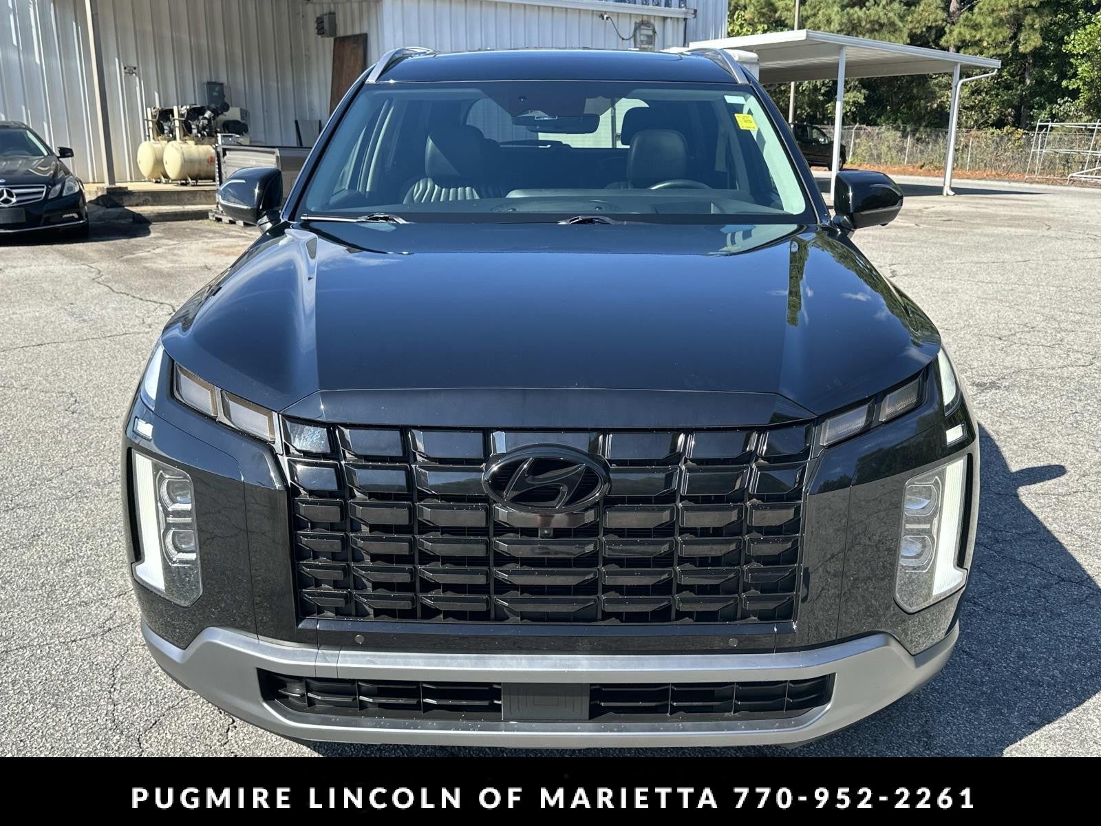 2023 Hyundai Palisade Limited