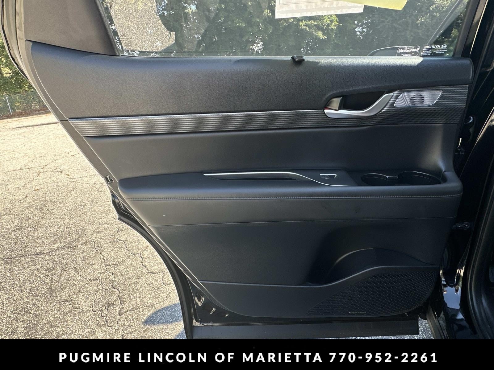 2023 Hyundai Palisade Limited