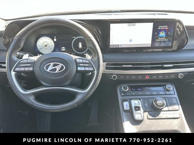 2023 Hyundai Palisade Limited