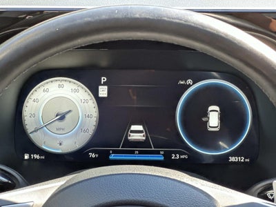 2023 Hyundai Palisade Limited