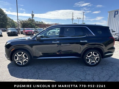 2023 Hyundai Palisade Limited