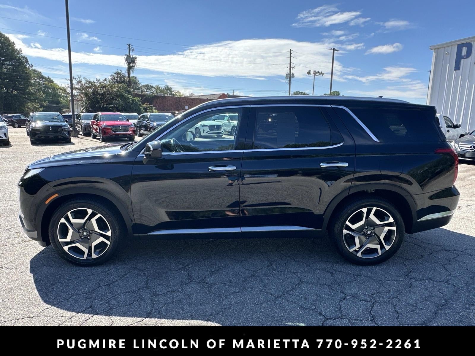 2023 Hyundai Palisade Limited