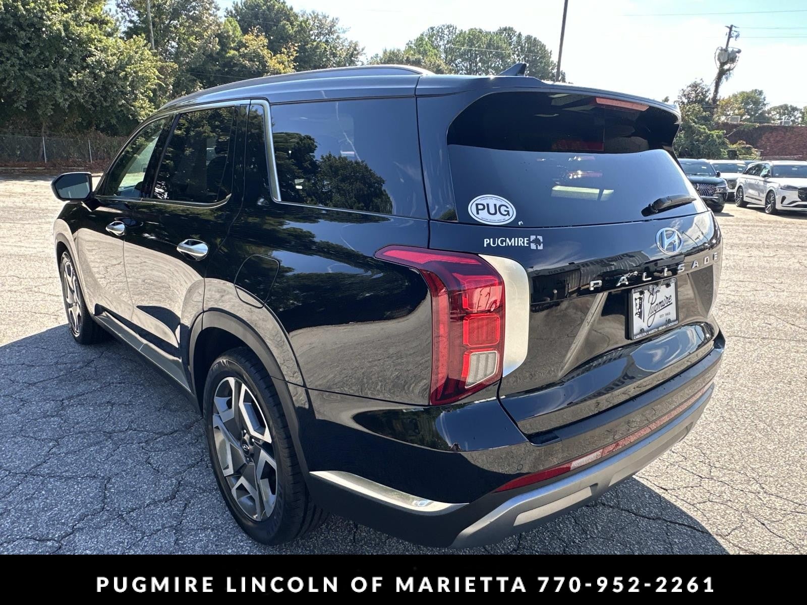 2023 Hyundai Palisade Limited