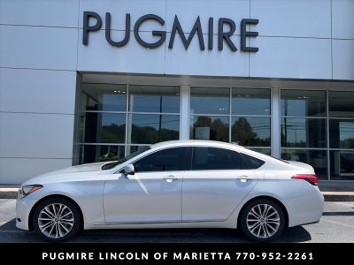 2017 Genesis G80 3.8L