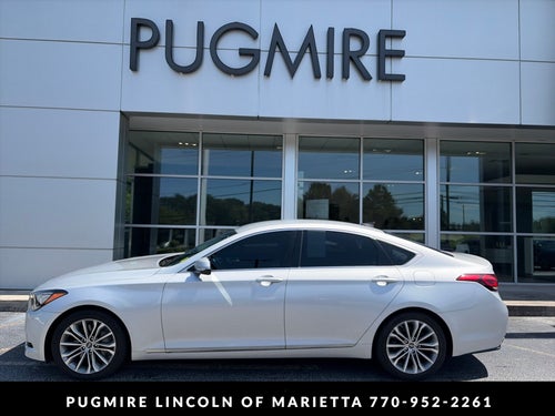 2017 Genesis G80 3.8L