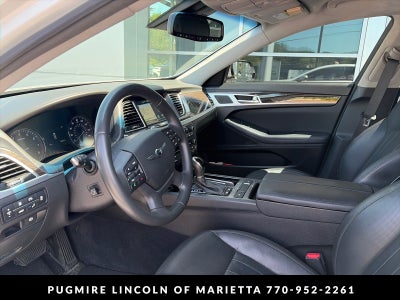 2017 Genesis G80 3.8L