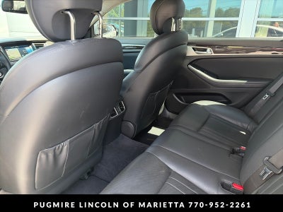 2017 Genesis G80 3.8L