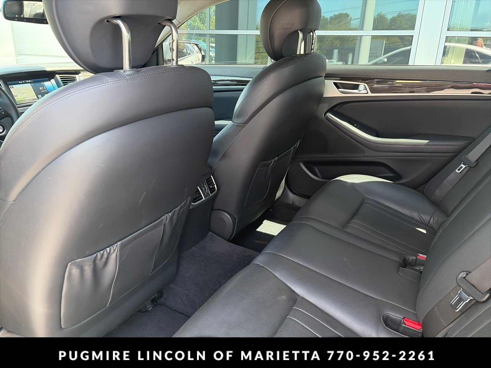 2017 Genesis G80 3.8L