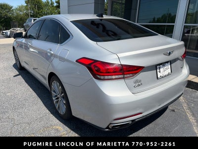 2017 Genesis G80 3.8L