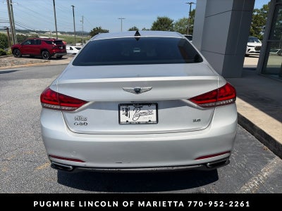 2017 Genesis G80 3.8L