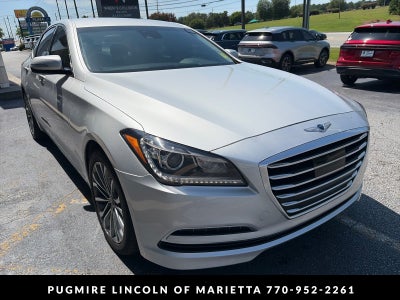 2017 Genesis G80 3.8L