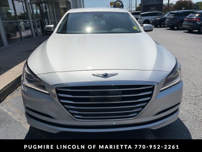 2017 Genesis G80 3.8L