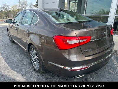 2014 Kia Cadenza Premium