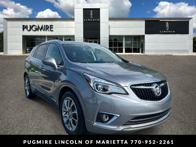 2020 Buick Envision Essence